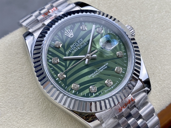 激安ロレックス正面デザイン